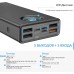 Внешний аккумулятор Baseus Amblight Digital Display 65W 30000mAh PPLG-A01