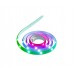 Удлинитель расширение светодиодной ленты Yeelight Lightstrip Pro extension 1m