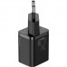 Комплект зарядный Baseus PD Charger 25W  + кабель USB-C - USB-C TZCCSUP-L01
