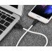 Кабель силиконовый hoco x21 plus usb - type-c для синхронизации и зарядки 2 метра