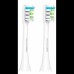 Сменные насадки Soocas Toothbrush Head For Soocare Brushtooth (2PCS/SET) White