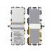 Аккумулятор Borofone SP3676B1A для Samsung Tab 2  P5110 P5100  P7500 N8000