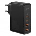 Зарядное устройство Baseus GaN2 Pro 100W 2C 2A (CCGAN2P-L01) черное