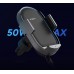 Зарядное для авто беспроводное Xiaomi Wireless Car Charger Pro 50w Max (WCJ05ZM)