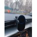 Держатель и беспроводное зарядное устройство Mi Qi Car Wireless Charger 20w