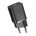 Набор зарядное и кабель Baseus 25W Type-C Super Si Quick Charger Set (TZCCSUP-L01) черный