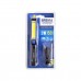 Фонарь инспекционный Brevia LED Pen Light 2W COB+1W LED 150lm 900mAh microUSB