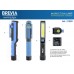 Фонарь инспекционный Brevia LED Pen Light 2W COB+1W LED 150lm 900mAh microUSB