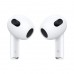 Apple AirPods 3rd generation (MME73) наушники белые копия