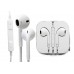 Проводная гарнитура для iPhone 3.5 mm Foxconn earpods md827