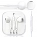 Проводная гарнитура для iPhone 3.5 mm Foxconn earpods md827