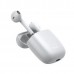 Беспроводные наушники BASEUS Encok W04 Pro TWS Wireless белые