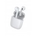 Беспроводные наушники BASEUS Encok W04 Pro TWS Wireless белые