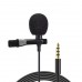 Микрофон XO MKF02 Type C  черный