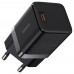 Зарядное устройство Baseus GaN3 Fast Charger 30W (1 Type-C) CCGN010101