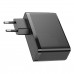 Зарядное устройство 4 порта Baseus GaN2 Pro 100 Вт (2Type-C + 2USB) черное CCGAN2P-L01