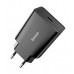 Сетевой адаптер питания - зарядное устройство Baseus Speed Mini 20W 1 USB-C