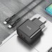 Зарядное устройство Hoco N29 Triumph 35W (2 Type-C) черное