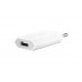 Сетевое зарядное устройство Grand для iPhone 1 USB Port блочок в розетку