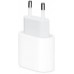 Сетевое зарядное устройство 20W USB-C Power Adapter White