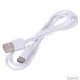 Кабель hoco x1 rapid Type-C 1 метр белый 6957531032045