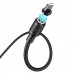 Кабель магнитный с отделяемым наконечником Hoco X52 Sereno Magnetic USB Lightning