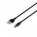 Кабель USB Hoco X52 Sereno Magnetic type-C магнитный черный