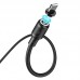Магнитный кабель Hoco X52 Magnetic USB - Lightning 2.4A 1м
