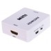Конвертер преобразователь VIDEO CONVERTER HDMI 2 AV