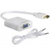 Переходник HDMI / VGA / AUX 3.5  M-M