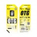 Адаптер OTG USB-A (female) - type-C (male) переходник