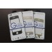 Защитное цветное стекло 2in1 для Apple iPhone 6/6s/7 (тех. пак)