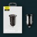АЗУ зарядное на 2 порта usb-a Baseus Grain Pro 4.8A 2 USB черный