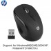 Мышь Wireless HP FM510a 1600 DPI