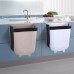 Мусорное ведро, Ведро для мусора Foldable Hanging Garbage Bin