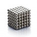 Магнитная развивающая игрушка шарики на магните NeoCube 4mm