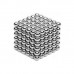 Магнитная развивающая игрушка шарики на магните NeoCube 4mm