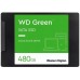 Накопитель SSD 480GB WD green 2.5" SATAIII TLC (WDS480G3G0A) ссд диск внутренний