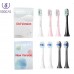 Насадка для зубной щетки Soocas D5 white (2 шт)