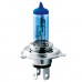 Галогеновая лампа Brevia H4 12V 60/55W P43t Power Blue CP