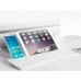 Клавиатура беспроводная MiiiW AIR85+ Bluetooth Dual Mode (MWBK01) MAC / iPad / PC (RU) White