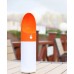Портативная поилка для собак Xiaomi MOESTAR ROCKET (MS0010001) Orange