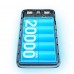 Внешний аккумулятор Baseus Bipow Pro 20000 mAh 22.5 OE PPBD040302 белый