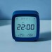 Умный будильник Xiaomi Qingping (Часы Будильник Гигрометр) CGD1 Blue (Global)
