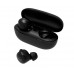Bluetooth-гарнитура QCY T17 TWS наушники черные