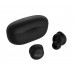 Bluetooth-гарнитура QCY T17 TWS наушники черные