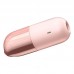 Аккумуляторный пылесос Baseus C1 Capsule для авто розовый