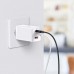 Зарядное устройство 65W 3 порта Baseus Gan 5 Pro CCGP120202 блок питания белый