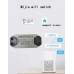Реле одноканальное Xiaomi Julun Smart Switch Relay JL-SS-03 (100-250V 350W)  Wi-Fi