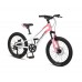 Велосипед детский Montasen Mountain bike 24" AB03 розовый